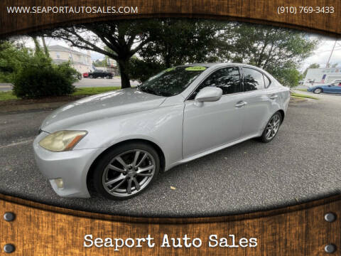 2008 Lexus IS 250 Base Photo