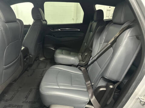 2022 Buick Enclave Premium