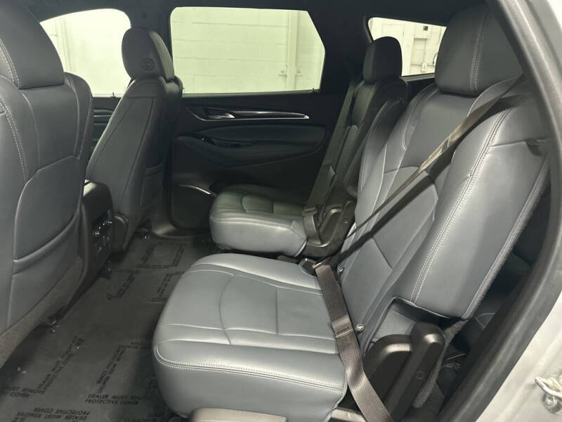 2022 Buick Enclave Premium