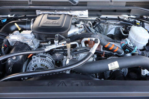 2015 GMC Sierra 2500HD Denali