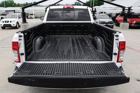 2020 RAM 2500 Tradesman