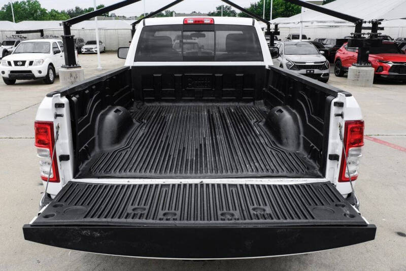 2020 RAM 2500 Tradesman