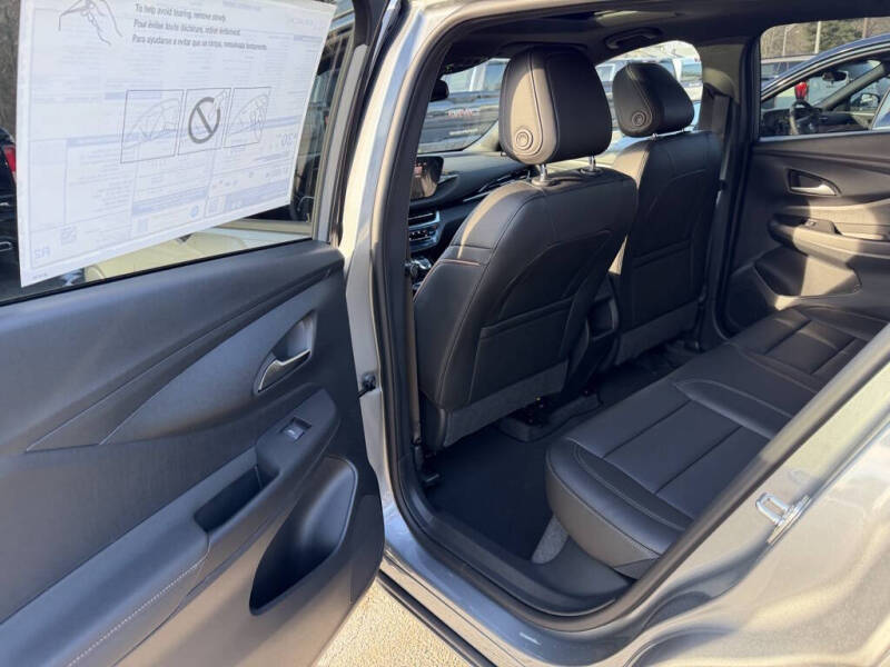 2026 Buick Envista Avenir