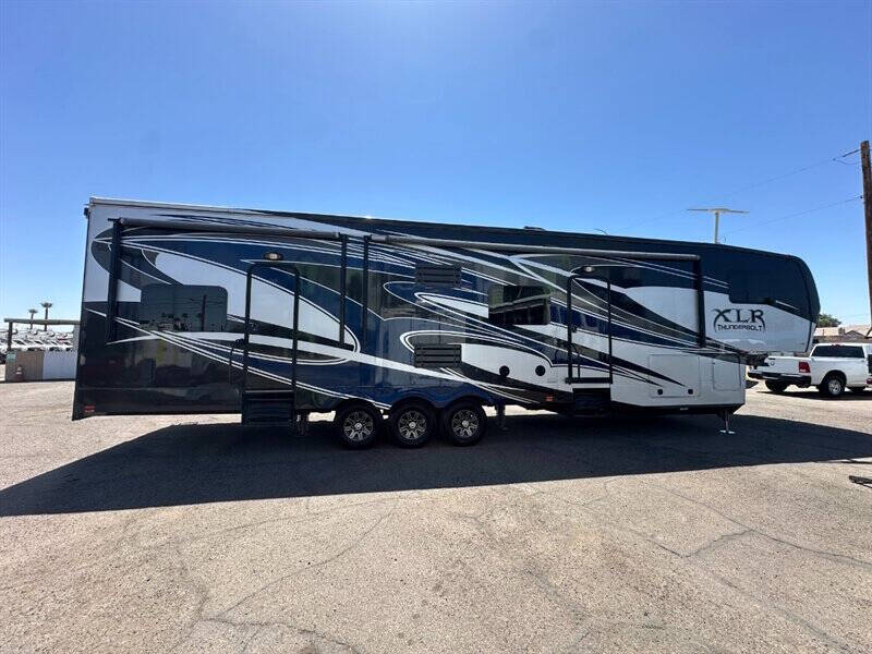 2014 Forest River M-401AMP
