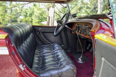 1927 Rolls-Royce Phantom