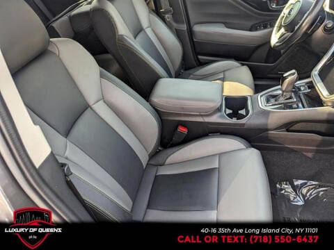 2021 Subaru Outback Onyx Edition XT