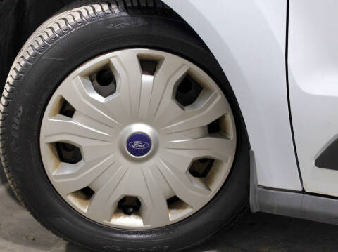 2018 Ford Transit Connect XL