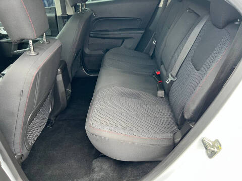 2012 Chevrolet Equinox LS