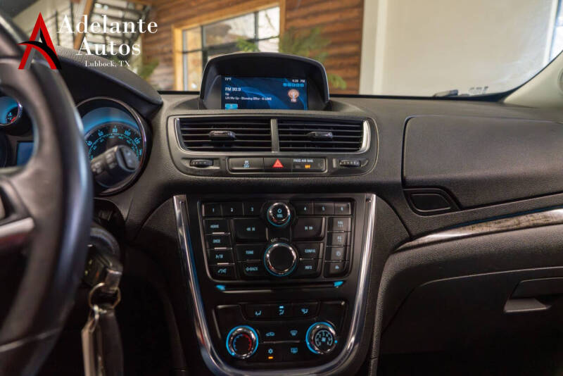 2014 Buick Encore