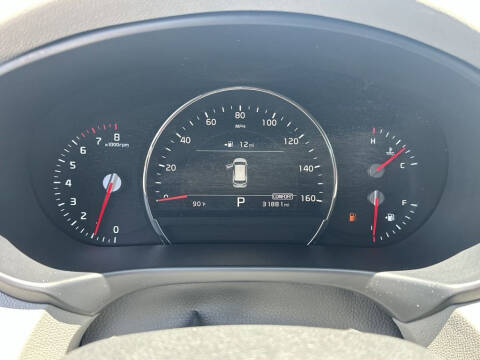 2020 Kia Sorento SX V6