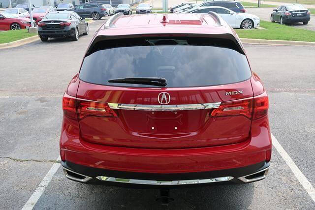 2018 Acura MDX for sale at Precision Autos in Mesquite, TX