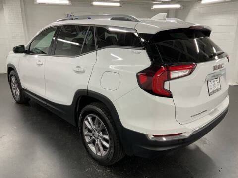 2024 GMC Terrain SLT