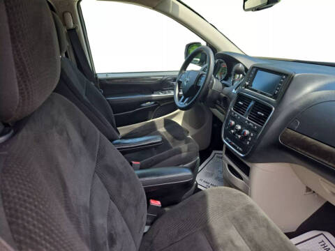 2018 Dodge Grand Caravan