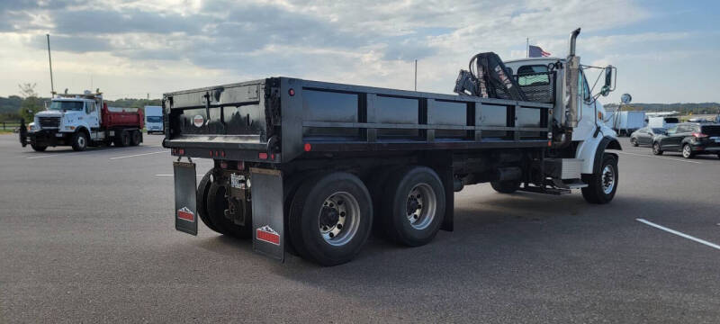 2007 Sterling LT9500 Series