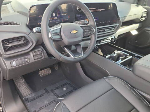 2026 Chevrolet Silverado EV LT
