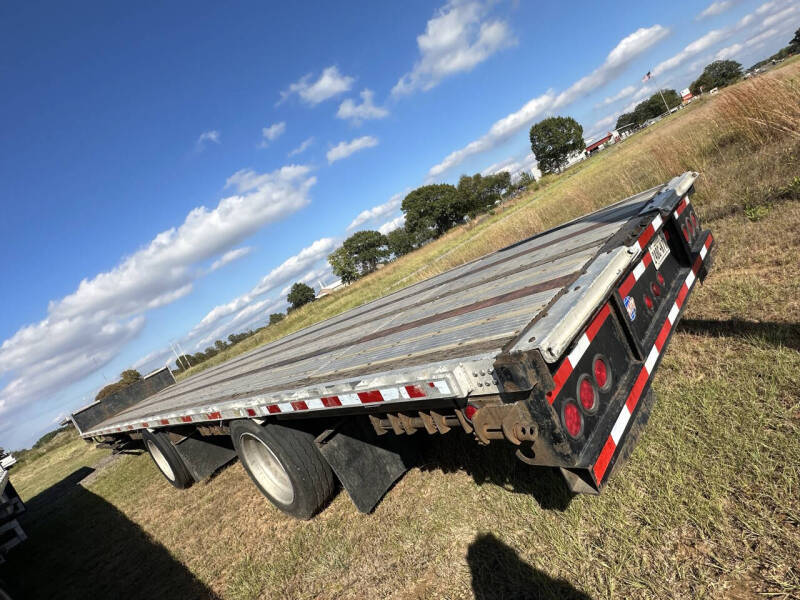 2007 UTILITY 53X102 STEPDECK