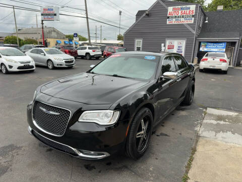 2015 Chrysler 300 for sale at Motornation Auto Sales in Toledo OH