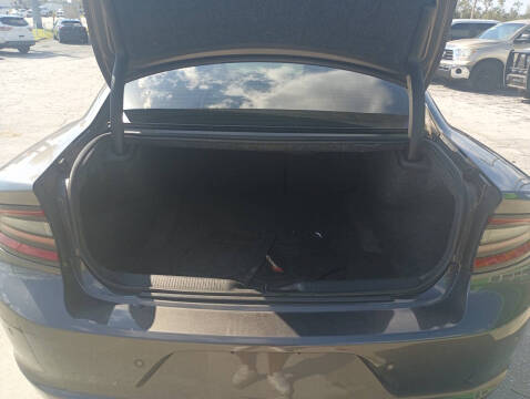 2020 Dodge Charger SXT