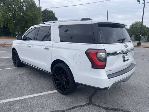 2019 Ford Expedition MAX Limited