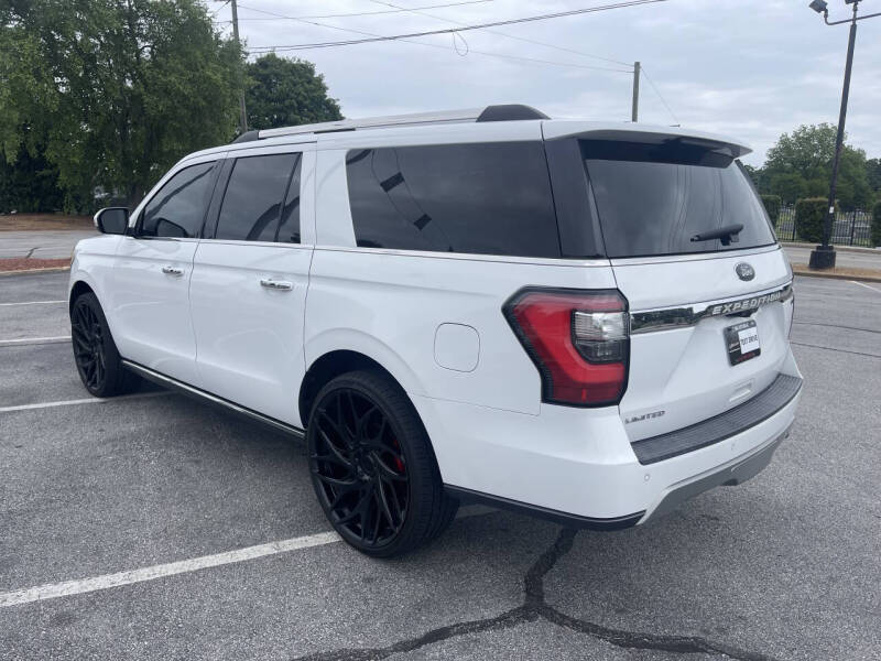 2019 Ford Expedition MAX Limited