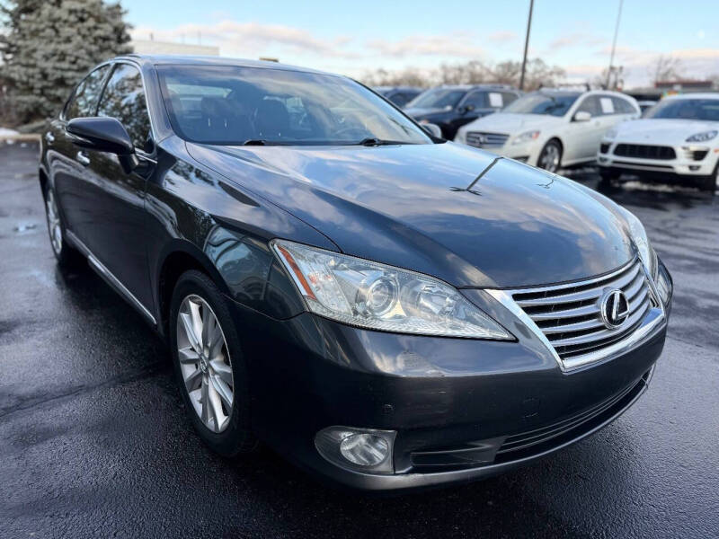2010 Lexus ES 350