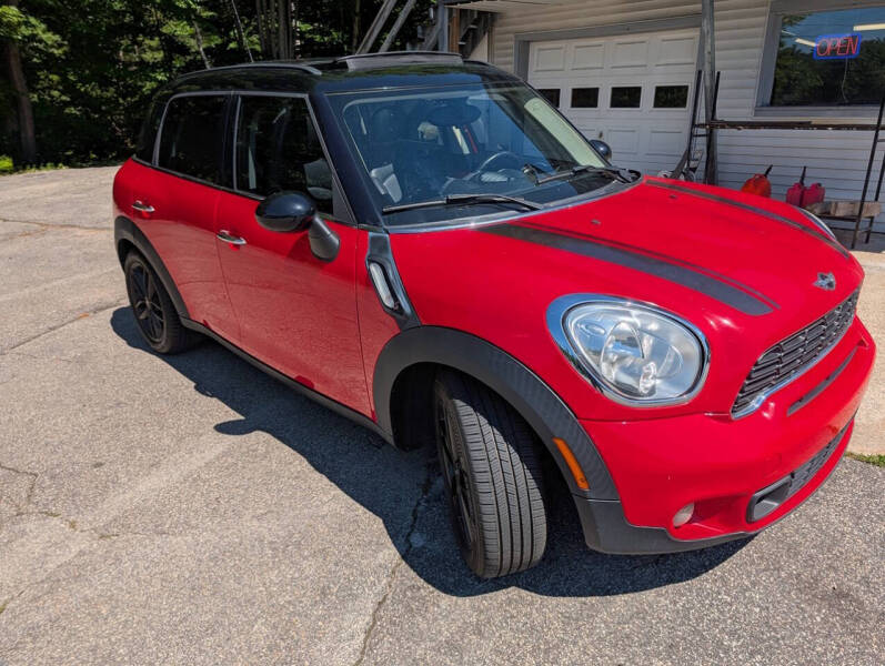 2012 MINI Cooper Countryman S