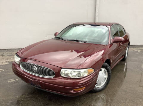 2000 Buick LeSabre Custom