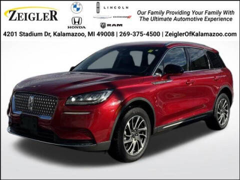 2021 Lincoln Corsair Standard