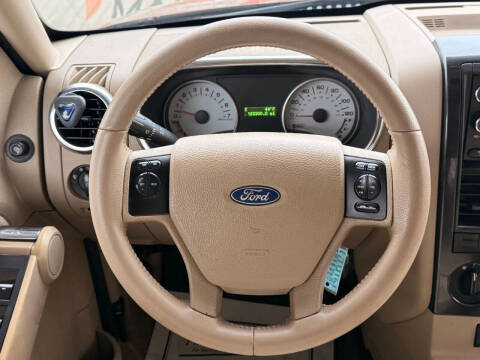 2009 Ford Explorer Sport Trac XLT