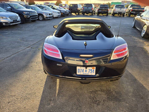 2008 Saturn SKY
