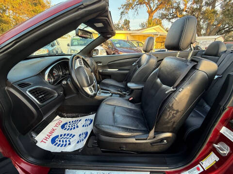 2014 Chrysler 200 Limited