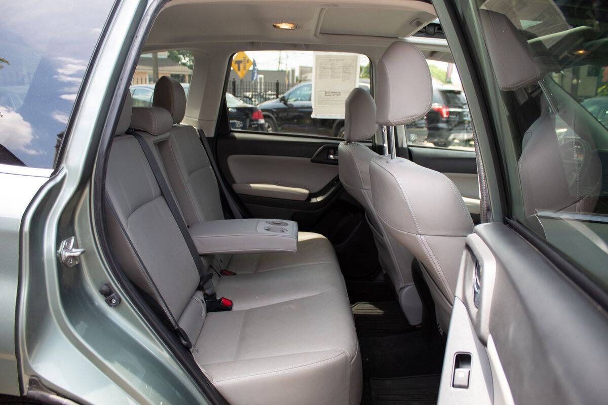 2014 Subaru Forester for sale at Vrbo Motors in Linden, NJ