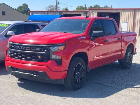 2022 Chevrolet Silverado 1500