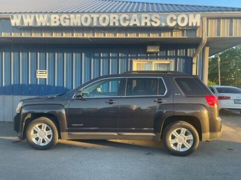 2015 GMC Terrain for sale at BG MOTOR CARS in Naperville IL