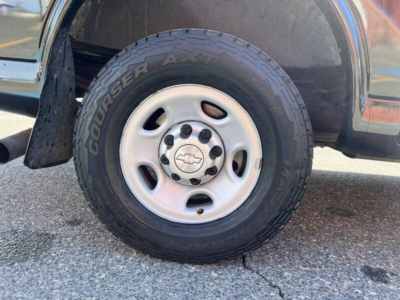 2016 Chevrolet Express 2500