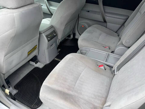 2008 Toyota Highlander Sport