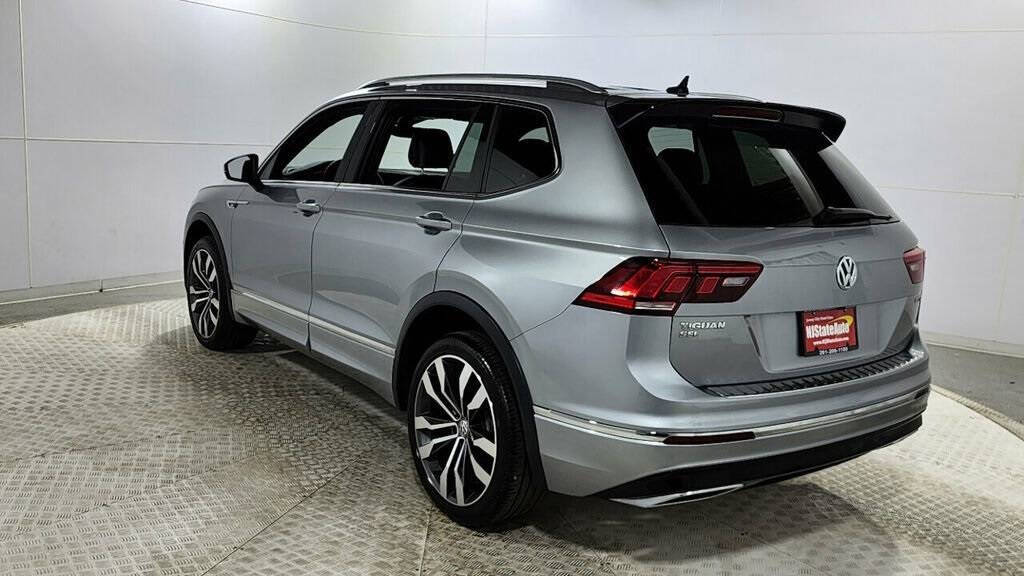 2021 Volkswagen Tiguan for sale at NJ Car Buyer in Jersey City, NJ