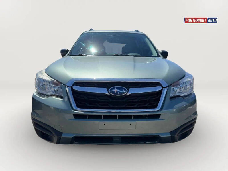 2017 Subaru Forester 2.5i
