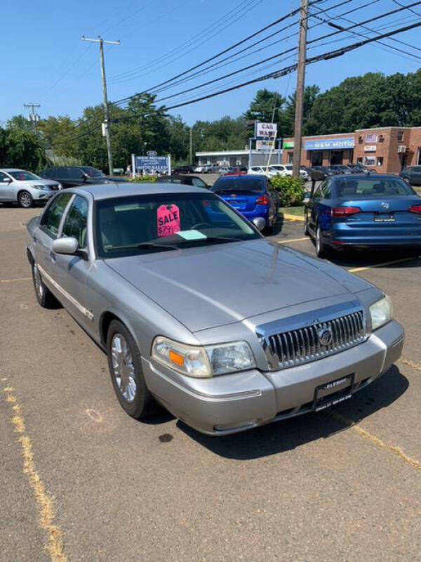 2010 Mercury Grand Marquis LS