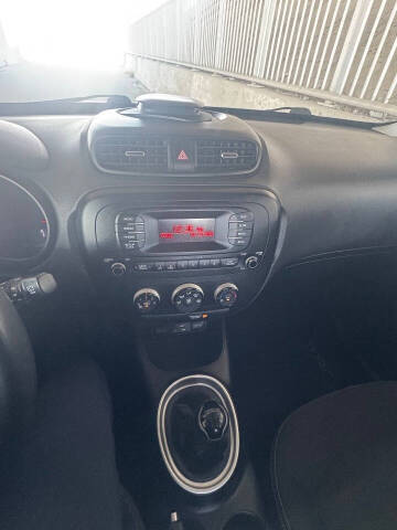 2016 Kia Soul