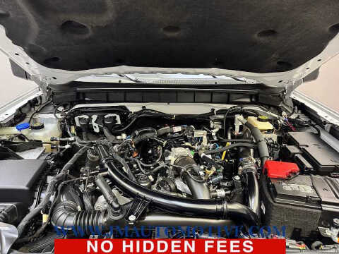 2023 Ford Bronco Wildtrak Advanced