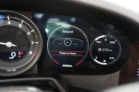 2024 Porsche 911 Targa 4S