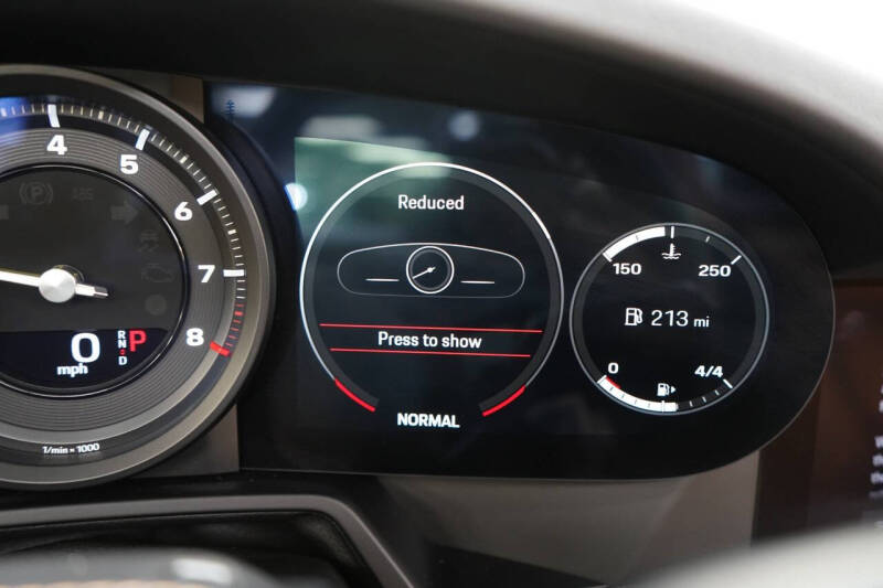 2024 Porsche 911 Targa 4S