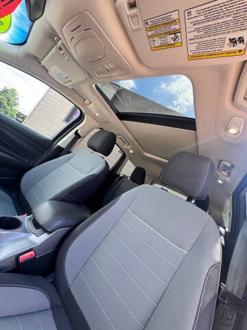 2014 Ford Escape SE