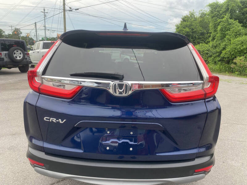 2019 Honda CR-V EX