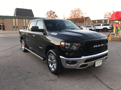 2019 RAM 1500 for sale at Carney Auto Sales in Austin MN