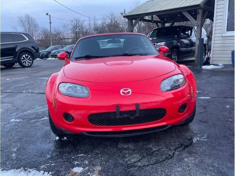 2006 Mazda MX-5 Miata
