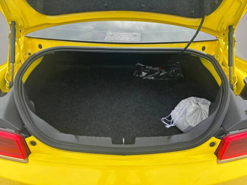 2015 Chevrolet Camaro SS
