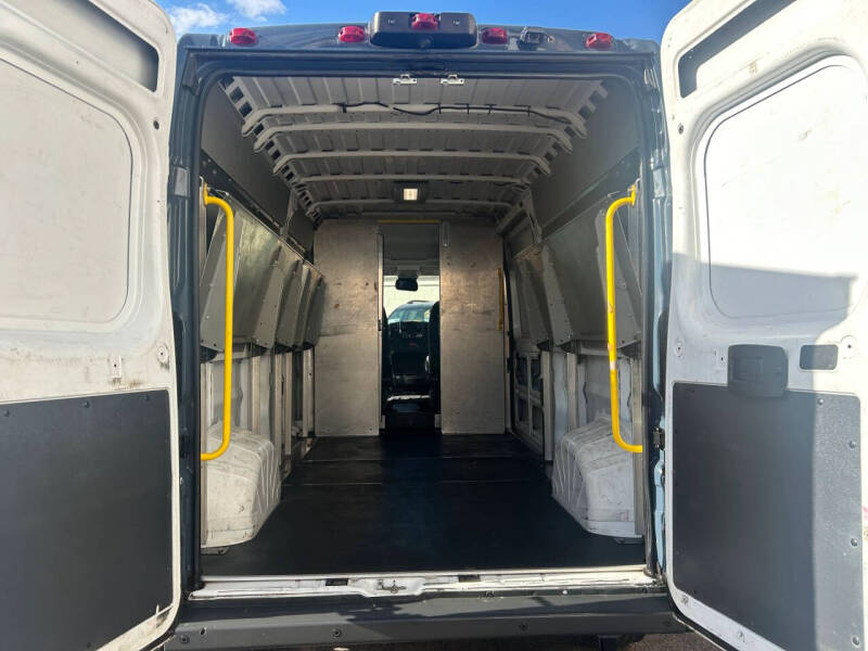 2018 RAM ProMaster 2500 159 WB
