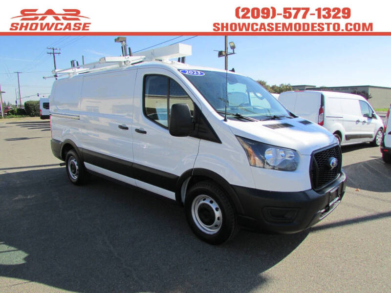 2023 Ford Transit 150
